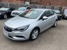 USED 2017 66 VAUXHALL ASTRA 1.6 CDTi Tech Line 5dr - SAT NAV 
