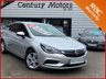 USED 2017 66 VAUXHALL ASTRA 1.6 CDTi Tech Line 5dr - SAT NAV 