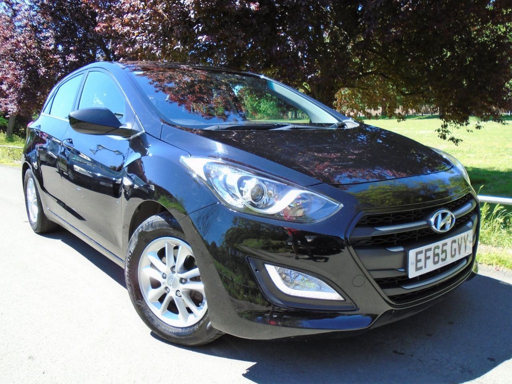 View our HYUNDAI I30