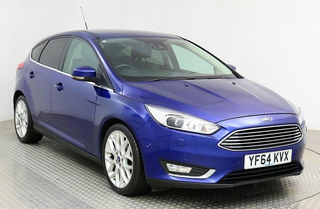 View our FORD FOCUS