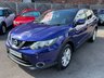 USED 2014 14 NISSAN QASHQAI 1.5 DCi Acenta PREMIUM (Smart Vision) 5dr - GLASS ROOF 