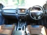 USED 2016 16 FORD RANGER 3.2 WILDTRAK 4X4 DCB TDCI 4d 197 BHP ONLY 60K WIDEARCH HAWKE ALLOYS