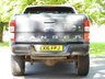USED 2016 16 FORD RANGER 3.2 WILDTRAK 4X4 DCB TDCI 4d 197 BHP ONLY 60K WIDEARCH HAWKE ALLOYS