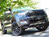 USED 2016 16 FORD RANGER 3.2 WILDTRAK 4X4 DCB TDCI 4d 197 BHP ONLY 60K WIDEARCH HAWKE ALLOYS