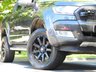 USED 2016 16 FORD RANGER 3.2 WILDTRAK 4X4 DCB TDCI 4d 197 BHP ONLY 60K WIDEARCH HAWKE ALLOYS