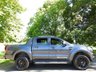 USED 2016 16 FORD RANGER 3.2 WILDTRAK 4X4 DCB TDCI 4d 197 BHP ONLY 60K WIDEARCH HAWKE ALLOYS
