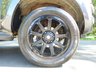 USED 2016 16 FORD RANGER 3.2 WILDTRAK 4X4 DCB TDCI 4d 197 BHP ONLY 60K WIDEARCH HAWKE ALLOYS