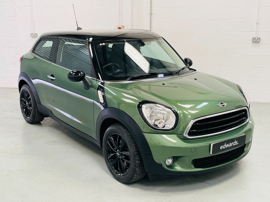 View our MINI COOPER