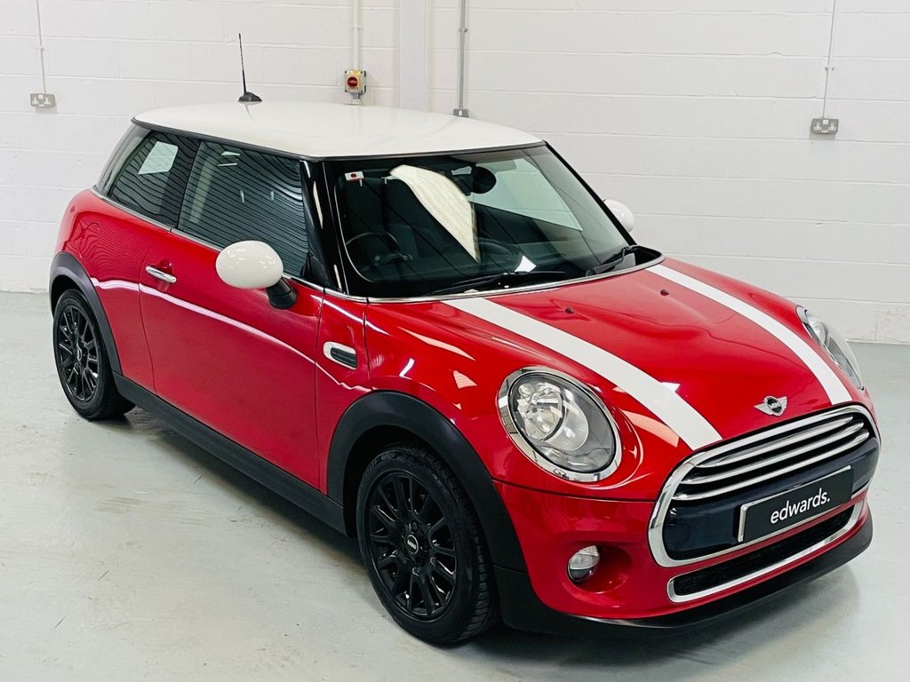 View our MINI HATCH COOPER