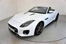 USED 2017 67 JAGUAR F-TYPE 3.0 V6 SPORT 2d 395 BHP-1 PRIVATE OWNER-MERIDIAN SOUND SYSTEM-ELECTRIC MEMORY SEATS-REVERSE CAMERA-SATNAV-DAB RADIO-BLUETOOTH-CLIMATE CONTROL-CRUISE CONTROL-MFSW-HEATED BLACK LEATHER WITH YELLOW STICHING-FIVE SPOKE 20