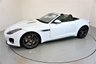 USED 2017 67 JAGUAR F-TYPE 3.0 V6 SPORT 2d 395 BHP-1 PRIVATE OWNER-MERIDIAN SOUND SYSTEM-ELECTRIC MEMORY SEATS-REVERSE CAMERA-SATNAV-DAB RADIO-BLUETOOTH-CLIMATE CONTROL-CRUISE CONTROL-MFSW-HEATED BLACK LEATHER WITH YELLOW STICHING-FIVE SPOKE 20
