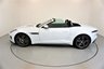 USED 2017 67 JAGUAR F-TYPE 3.0 V6 SPORT 2d 395 BHP-1 PRIVATE OWNER-MERIDIAN SOUND SYSTEM-ELECTRIC MEMORY SEATS-REVERSE CAMERA-SATNAV-DAB RADIO-BLUETOOTH-CLIMATE CONTROL-CRUISE CONTROL-MFSW-HEATED BLACK LEATHER WITH YELLOW STICHING-FIVE SPOKE 20