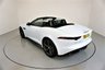 USED 2017 67 JAGUAR F-TYPE 3.0 V6 SPORT 2d 395 BHP-1 PRIVATE OWNER-MERIDIAN SOUND SYSTEM-ELECTRIC MEMORY SEATS-REVERSE CAMERA-SATNAV-DAB RADIO-BLUETOOTH-CLIMATE CONTROL-CRUISE CONTROL-MFSW-HEATED BLACK LEATHER WITH YELLOW STICHING-FIVE SPOKE 20