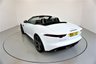 USED 2017 67 JAGUAR F-TYPE 3.0 V6 SPORT 2d 395 BHP-1 PRIVATE OWNER-MERIDIAN SOUND SYSTEM-ELECTRIC MEMORY SEATS-REVERSE CAMERA-SATNAV-DAB RADIO-BLUETOOTH-CLIMATE CONTROL-CRUISE CONTROL-MFSW-HEATED BLACK LEATHER WITH YELLOW STICHING-FIVE SPOKE 20