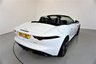USED 2017 67 JAGUAR F-TYPE 3.0 V6 SPORT 2d 395 BHP-1 PRIVATE OWNER-MERIDIAN SOUND SYSTEM-ELECTRIC MEMORY SEATS-REVERSE CAMERA-SATNAV-DAB RADIO-BLUETOOTH-CLIMATE CONTROL-CRUISE CONTROL-MFSW-HEATED BLACK LEATHER WITH YELLOW STICHING-FIVE SPOKE 20