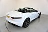 USED 2017 67 JAGUAR F-TYPE 3.0 V6 SPORT 2d 395 BHP-1 PRIVATE OWNER-MERIDIAN SOUND SYSTEM-ELECTRIC MEMORY SEATS-REVERSE CAMERA-SATNAV-DAB RADIO-BLUETOOTH-CLIMATE CONTROL-CRUISE CONTROL-MFSW-HEATED BLACK LEATHER WITH YELLOW STICHING-FIVE SPOKE 20