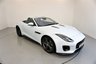 USED 2017 67 JAGUAR F-TYPE 3.0 V6 SPORT 2d 395 BHP-1 PRIVATE OWNER-MERIDIAN SOUND SYSTEM-ELECTRIC MEMORY SEATS-REVERSE CAMERA-SATNAV-DAB RADIO-BLUETOOTH-CLIMATE CONTROL-CRUISE CONTROL-MFSW-HEATED BLACK LEATHER WITH YELLOW STICHING-FIVE SPOKE 20