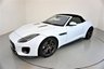 USED 2017 67 JAGUAR F-TYPE 3.0 V6 SPORT 2d 395 BHP-1 PRIVATE OWNER-MERIDIAN SOUND SYSTEM-ELECTRIC MEMORY SEATS-REVERSE CAMERA-SATNAV-DAB RADIO-BLUETOOTH-CLIMATE CONTROL-CRUISE CONTROL-MFSW-HEATED BLACK LEATHER WITH YELLOW STICHING-FIVE SPOKE 20