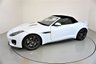 USED 2017 67 JAGUAR F-TYPE 3.0 V6 SPORT 2d 395 BHP-1 PRIVATE OWNER-MERIDIAN SOUND SYSTEM-ELECTRIC MEMORY SEATS-REVERSE CAMERA-SATNAV-DAB RADIO-BLUETOOTH-CLIMATE CONTROL-CRUISE CONTROL-MFSW-HEATED BLACK LEATHER WITH YELLOW STICHING-FIVE SPOKE 20