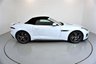 USED 2017 67 JAGUAR F-TYPE 3.0 V6 SPORT 2d 395 BHP-1 PRIVATE OWNER-MERIDIAN SOUND SYSTEM-ELECTRIC MEMORY SEATS-REVERSE CAMERA-SATNAV-DAB RADIO-BLUETOOTH-CLIMATE CONTROL-CRUISE CONTROL-MFSW-HEATED BLACK LEATHER WITH YELLOW STICHING-FIVE SPOKE 20