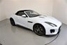 USED 2017 67 JAGUAR F-TYPE 3.0 V6 SPORT 2d 395 BHP-1 PRIVATE OWNER-MERIDIAN SOUND SYSTEM-ELECTRIC MEMORY SEATS-REVERSE CAMERA-SATNAV-DAB RADIO-BLUETOOTH-CLIMATE CONTROL-CRUISE CONTROL-MFSW-HEATED BLACK LEATHER WITH YELLOW STICHING-FIVE SPOKE 20
