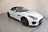 USED 2017 67 JAGUAR F-TYPE 3.0 V6 SPORT 2d 395 BHP-1 PRIVATE OWNER-MERIDIAN SOUND SYSTEM-ELECTRIC MEMORY SEATS-REVERSE CAMERA-SATNAV-DAB RADIO-BLUETOOTH-CLIMATE CONTROL-CRUISE CONTROL-MFSW-HEATED BLACK LEATHER WITH YELLOW STICHING-FIVE SPOKE 20