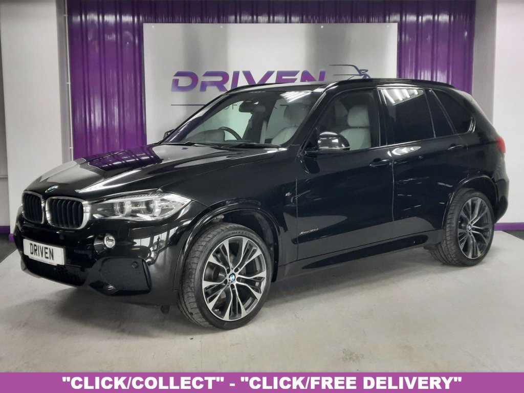 View our BMW X5