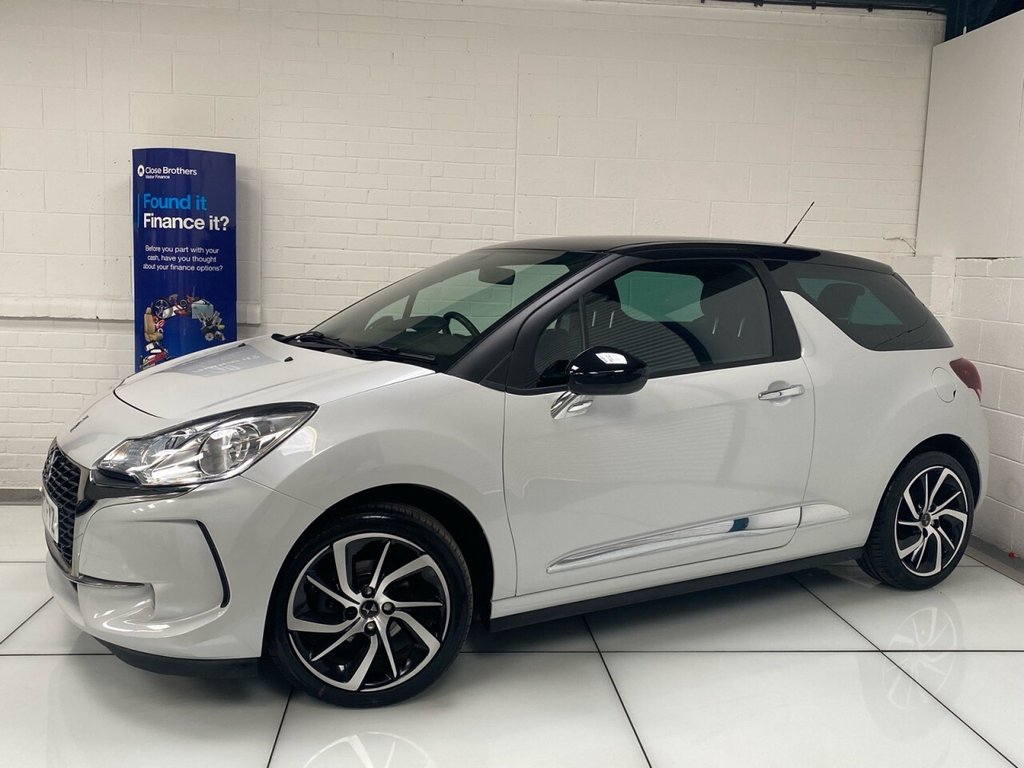 View our DS DS 3