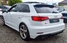 USED 2017 66 AUDI S3 2.0 S3 SPORTBACK TFSI QUATTRO BLACK EDITION 5d 306 BHP HEATED SEATS+S LINE STITCHED SEATS