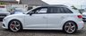 USED 2017 66 AUDI S3 2.0 S3 SPORTBACK TFSI QUATTRO BLACK EDITION 5d 306 BHP HEATED SEATS+S LINE STITCHED SEATS