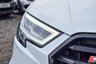 USED 2017 66 AUDI S3 2.0 S3 SPORTBACK TFSI QUATTRO BLACK EDITION 5d 306 BHP HEATED SEATS+S LINE STITCHED SEATS
