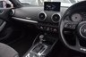 USED 2017 66 AUDI S3 2.0 S3 SPORTBACK TFSI QUATTRO BLACK EDITION 5d 306 BHP HEATED SEATS+S LINE STITCHED SEATS