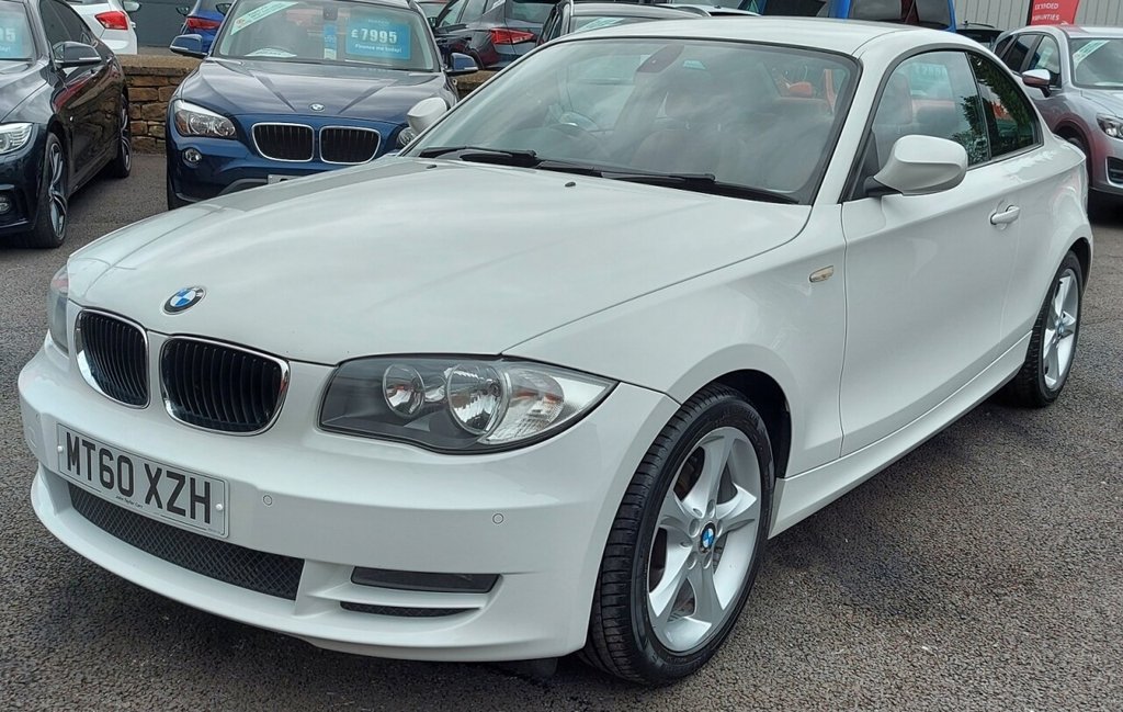 11 Bmw 1 Series 118d Sport 4 995