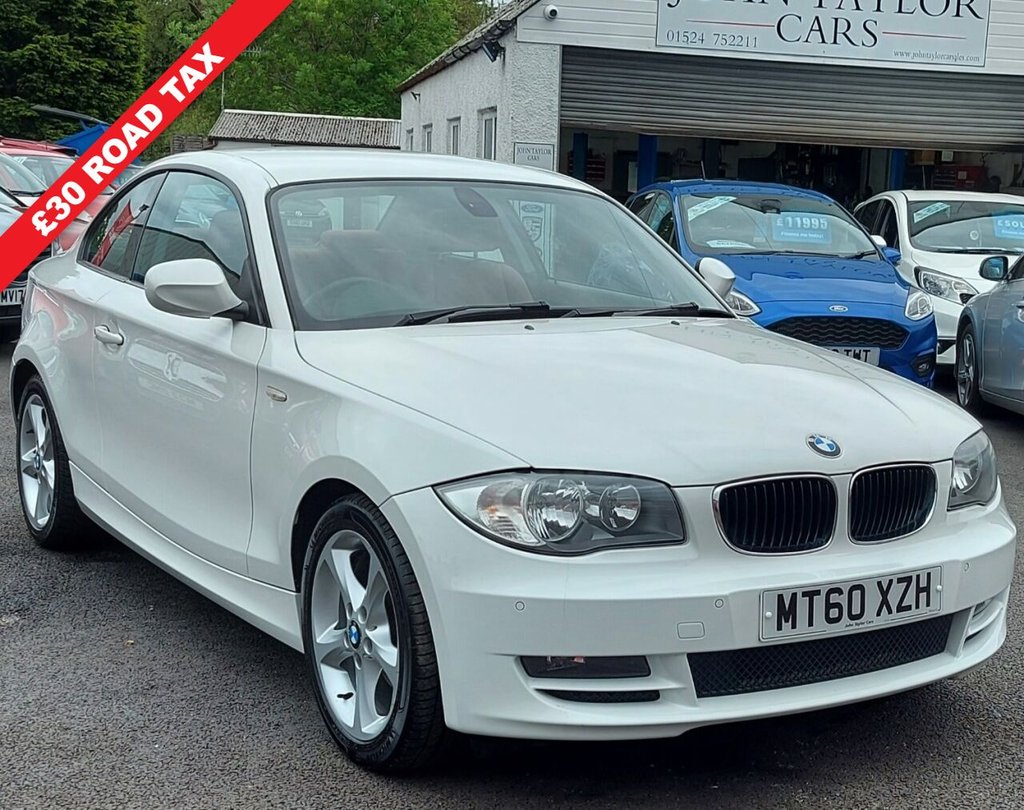 11 Bmw 1 Series 118d Sport 4 995
