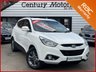 USED 2014 14 HYUNDAI IX35 1.7 CDRi SE 5dr - HEATED SEATS 