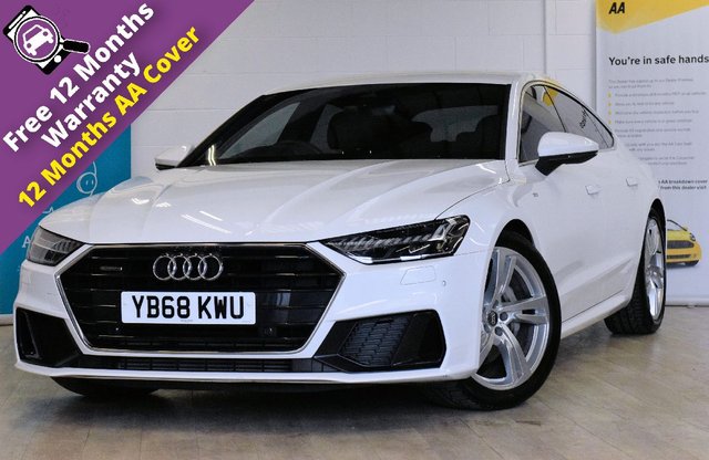 View our AUDI A7