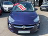 USED 2014 64 VAUXHALL ADAM 1.4 16v GLAM IntelliLink (SAT NAV) 3dr - PANORAMIC ROOF 