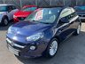 USED 2014 64 VAUXHALL ADAM 1.4 16v GLAM IntelliLink (SAT NAV) 3dr - PANORAMIC ROOF 