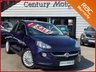 USED 2014 64 VAUXHALL ADAM 1.4 16v GLAM IntelliLink (SAT NAV) 3dr - PANORAMIC ROOF 