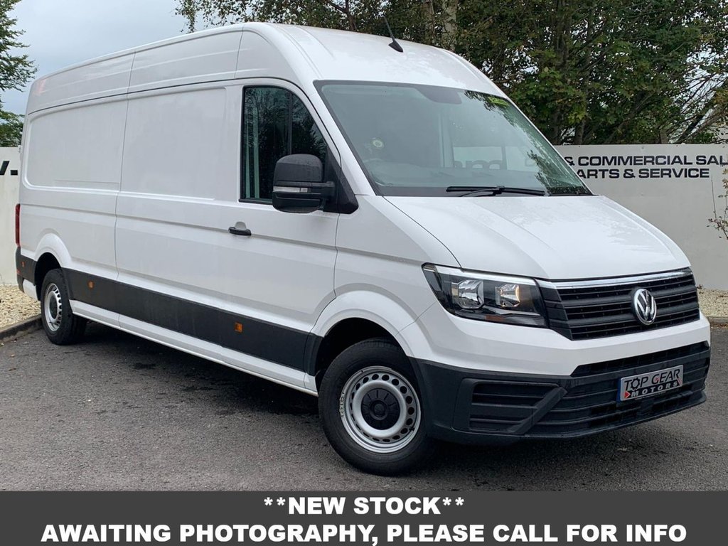 View our VOLKSWAGEN CRAFTER