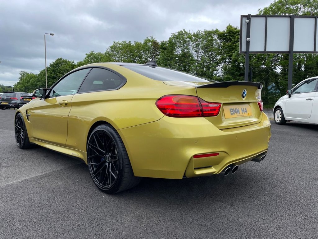 14 Bmw M4 27 995