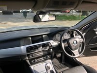 USED 2010 10 BMW 5 SERIES 3.0 523I SE 4d 202 BHP Stunning Example Of This Rare BMW 523i SE With Super Low Mileage And Full BMW Service History !!