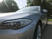 USED 2010 10 BMW 5 SERIES 3.0 523I SE 4d 202 BHP Stunning Example Of This Rare BMW 523i SE With Super Low Mileage And Full BMW Service History !!
