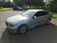 USED 2010 10 BMW 5 SERIES 3.0 523I SE 4d 202 BHP Stunning Example Of This Rare BMW 523i SE With Super Low Mileage And Full BMW Service History !!