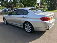 USED 2010 10 BMW 5 SERIES 3.0 523I SE 4d 202 BHP Stunning Example Of This Rare BMW 523i SE With Super Low Mileage And Full BMW Service History !!