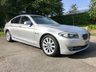 USED 2010 10 BMW 5 SERIES 3.0 523I SE 4d 202 BHP Stunning Example Of This Rare BMW 523i SE With Super Low Mileage And Full BMW Service History !!