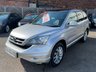 USED 2010 60 HONDA CR-V 2.2 i-CDTi Executive 5dr - GLASS ROOF 