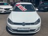 USED 2015 15 VOLKSWAGEN GOLF 1.6 TDi MATCH BlueMotion 5dr - UPGRADE ALLOYS 