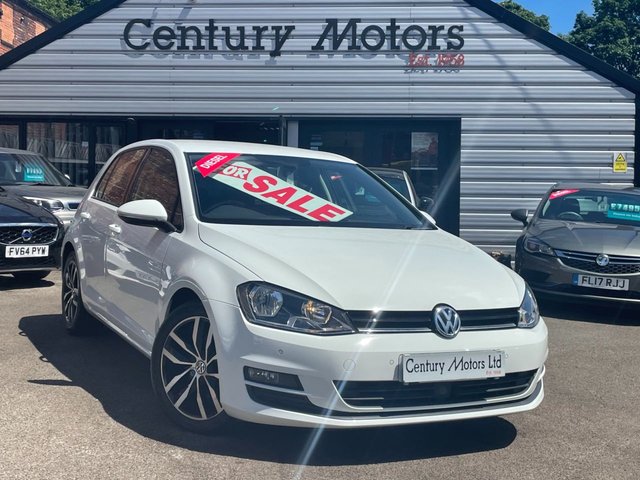 2015 15 Volkswagen Golf 1.6 TDi MATCH BlueMotion 5dr - UPGRADE ALLOYS