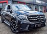 USED 2017 67 MERCEDES-BENZ GLS 3.0 GLS 350 D 4MATIC AMG LINE 5d 255 BHP NIGHT PACK+360 CAM+UPGRADED ALLOYS